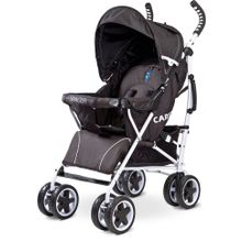 Коляска трость Caretero SPACER 2017 BLACK (черный)