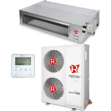 Royal Clima ES-D 48HWN   ES-E 48HN