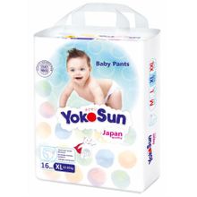 YokoSun XL (12-20) 16 шт