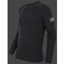 Wellensteyn Herren Pullover 017 Darkanthracite