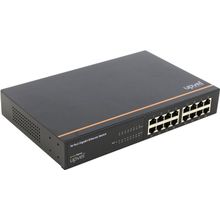 Коммутатор UPVEL    US-16G    16-port Gigabit Ethernet Switch (16UTP 10   100   1000Mbps)