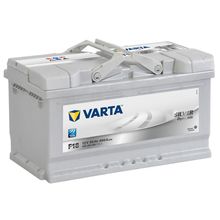 Аккумулятор автомобильный Varta Silver Dynamic F18 6СТ-85 обр. (низкий) 315x175x175