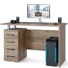 Сокол Стол компьютерный Сокол КСТ-106-1 цвет дуб делано ID - 292130