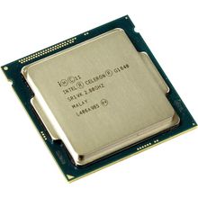 CPU Intel Celeron G1840        2.8 GHz 2core SVGA  HD  Graphics 0.5+2Mb 53W 5GT s  LGA1150