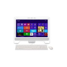 Компьютер - моноблок 20 MSI Wind Top AE2051-040RU E2-1800 4Gb 500Gb AMD HD7340 384Mb DVD(DL) Cam Win8 Белый