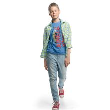 Pelican с длинным рукавом клетка р. 122-146