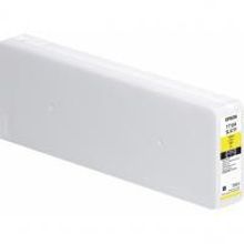 EPSON C13T710400 картридж жёлтый