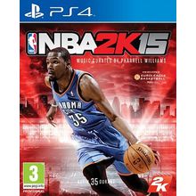 NBA 2K15 (PS4) (GameReplay)