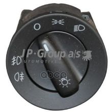 Выключатель, Головной Свет Fabia,Fabia Combi,Octavia,Octavia Combi,Passat,Passat Variant,Roomster,Superb JP Group арт. 1196101400