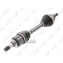 Привод В Сборе | Перед Лев | LYNXauto арт. CD1080