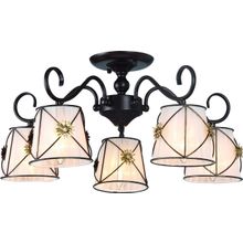 Люстра Arte Lamp A5495PL-5BR FORTUNA