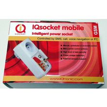 Розетка GSM IQsocket Mobile