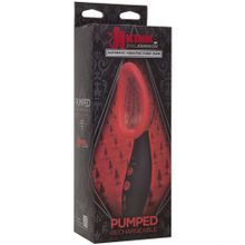 Автоматическая женская вибропомпа Kink Pumped echargeable Automatic Vibrating Pussy Pump (106005)