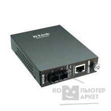 D-Link DMC-300SC D7A E D8A Конвертер 10 100 UTP в 100Мб MM Fiber 2km, SC