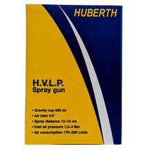 Покрасочный пистолет HVLP Huberth 14000 дюза (1.3 мм)