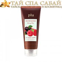 Обновляющий скраб на основе ягод Refreshing Berry Mix Body Scrub. 