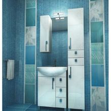 Triton Мебель для ванной Диана 55 R с ящиками