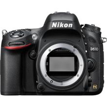 Фотоаппарат Nikon D610 Body