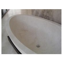 Каменная ванна из мрамора Sheerdecor Sandra 6829152 | Мраморная ванна