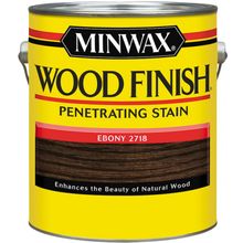 Minwax Wood Finish 3.785 л эбони