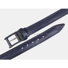 Джинсовый ремень AT40-144 синий