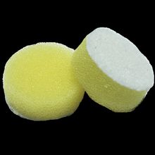 Полировальные круги желтые 23 мм Foam Polishing Pad, 2 шт, 64008, Autotriz