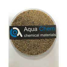 Песок кварцевый фракция 3,0-6,0 мм