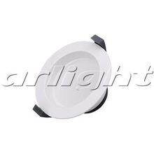 Светильник IM-115WH-Cyclone-10W White, 23196 |  код. 023196 |  Arlight