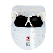 Светодиодная LED маска для лица m1020, Gezatone