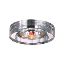 Novotech прозрачный 369487 NT 068 GX5.3 50W 12V GLASS