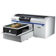 Epson SureColor SC-F2000 (5 цветов) на темных тонах