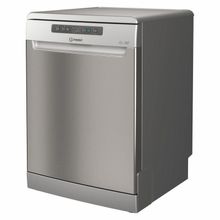 Посудомоечная машина Indesit DFC 2B+19 AC X 60см Нержавеющая сталь