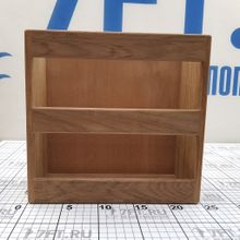 Roca Полка из тика для газет Roca 625040 250 x 240 x 95 мм