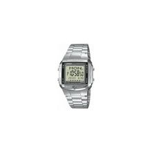 Мужские наручные часы Casio Data Bank DB-360N-1A