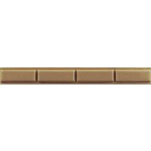 Керамическая плитка Grazia Ceramiche Rixi Geo Noce LIX5 бордюр 3х26