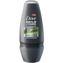 Dove Men+Care Elements Minerals+Sage Свежесть Минералов и Шалфея 50 мл