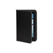 Кожаный чехол для Samsung Galaxy Tab 2 7.0 P3100 Yoobao Executive Leather Case, цвет черный