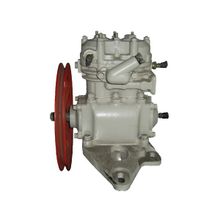 Пневмокомпрессор 130К-3509012 ЗИЛ, со шкивом