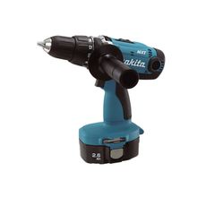 Makita 6339DWAE аккумуляторная дрель-шуруповерт