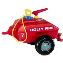 Rolly Toys Прицеп пожарный 122967