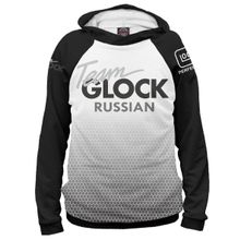 Худи Я-МАЙКА Practical Shooting (Glock Style)