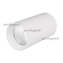 Arlight Накладной светильник Arlight  SP-POLO-R85-1-15W Warm White 40deg (White, White Ring) ID - 449273