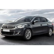 Замок КПП FORTUS MTL 2204 для CITROEN C-Elysee 2013- (слева) типтроник