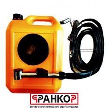 Минимойка "Лонгер-Душ-10" (М210)