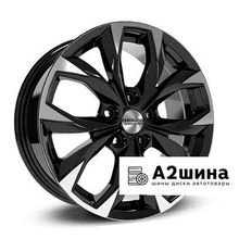 Колесный диск Скад KL-274 7x17 5x114,3 D67,1 ET50 BFP