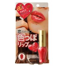 Блеск для губ сочная ягода BCL Lovetulle Pure Liquid Rouge Berry Pink 10мл