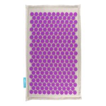 Акупунктурный массажный коврик EcoLife, Gezatone (Фиолетовый)