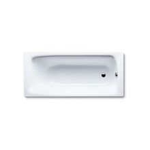 Стальная ванна 170x75 Sanilux MOD 342, без ручек, Kaldewei