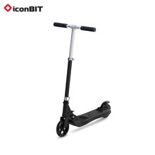 Электросамокат IconBIT Kick Scooter Unicorn