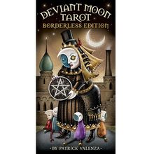 Карты Таро: "Deviant Moon Tarot: Borderless Edition" (BDM78)